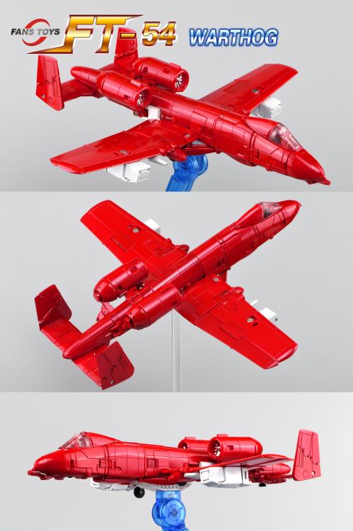 FT-54 Warthog | Fans Toys