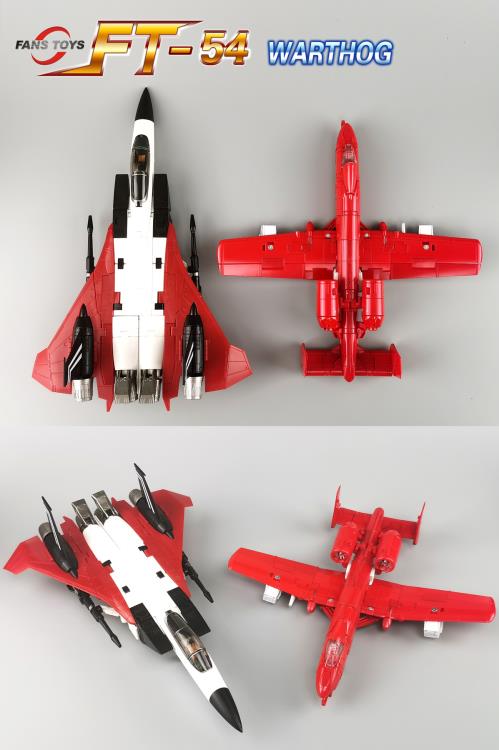 FT-54 Warthog | Fans Toys