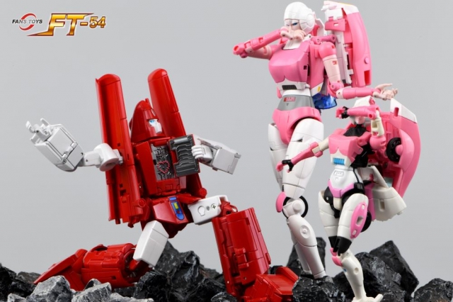 FT-54 Warthog | Fans Toys