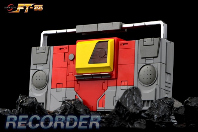 FT-55 Recorder | Fans Toys