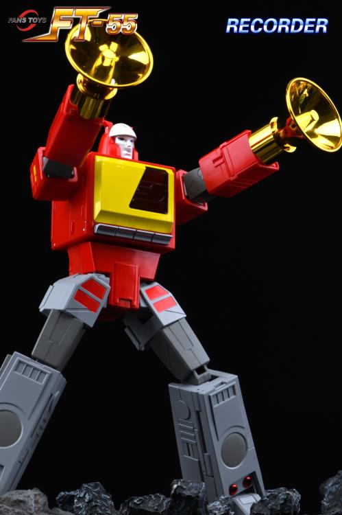 FT-55 Recorder | Fans Toys