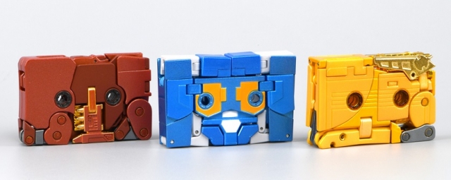 FT-55B Cassettes Set of 3 | Fans Toys