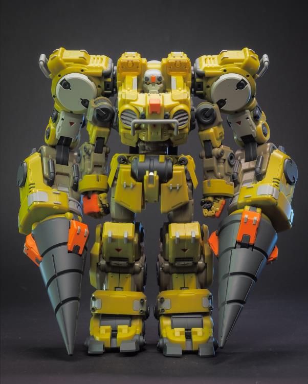 A06 Vulkan | Toy Notch Astrobots