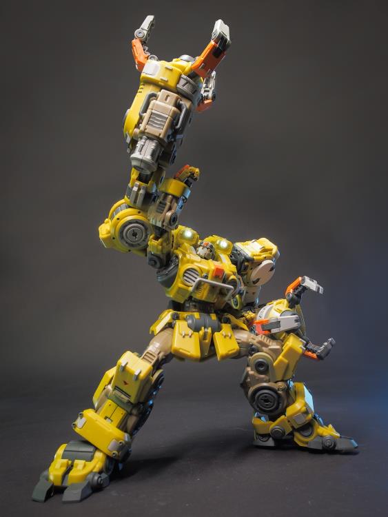 A06 Vulkan | Toy Notch Astrobots