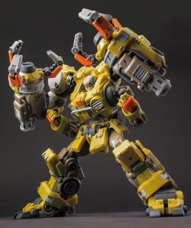 A06 Vulkan | Toy Notch Astrobots