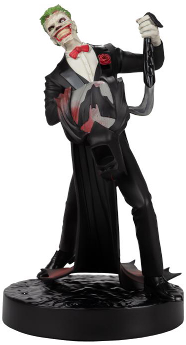 The Joker and Batsuit (Greg Capullo) Limited Edition DC Designer Series | DC Comics | McFarlane Toys