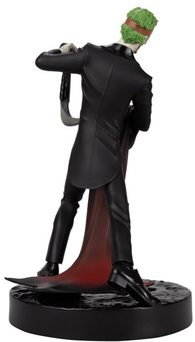 The Joker and Batsuit (Greg Capullo) Limited Edition DC Designer Series | DC Comics | McFarlane Toys