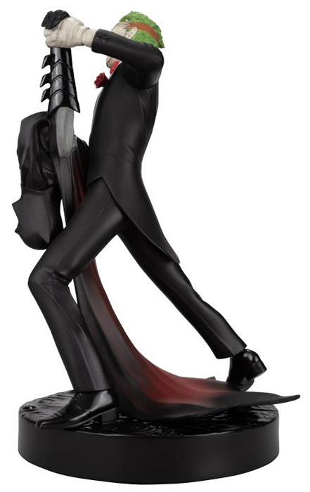 The Joker and Batsuit (Greg Capullo) Limited Edition DC Designer Series | DC Comics | McFarlane Toys