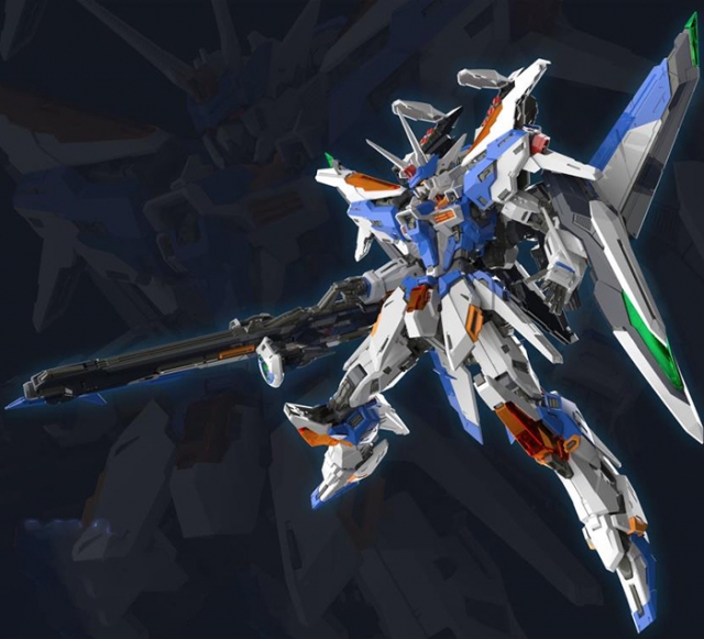 Tactical Unit Defender Aircraft Genesis 1/100 Scale Model Kit | Infinite Dimension