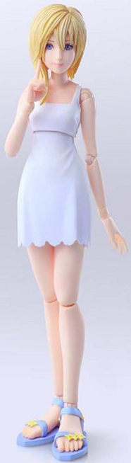 Namine Bring Arts | Kingdom Hearts III | Square Enix