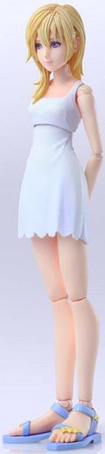Namine Bring Arts | Kingdom Hearts III | Square Enix