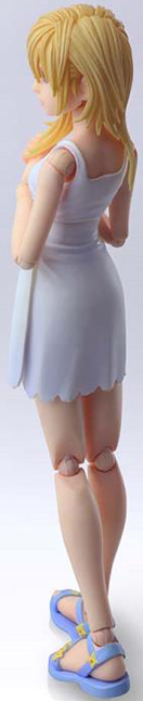 Namine Bring Arts | Kingdom Hearts III | Square Enix