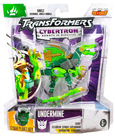 Undermine Scout Class | Transformers Cybertron