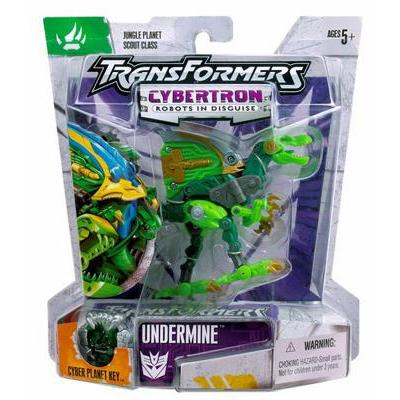 Undermine Scout Class | Transformers Cybertron