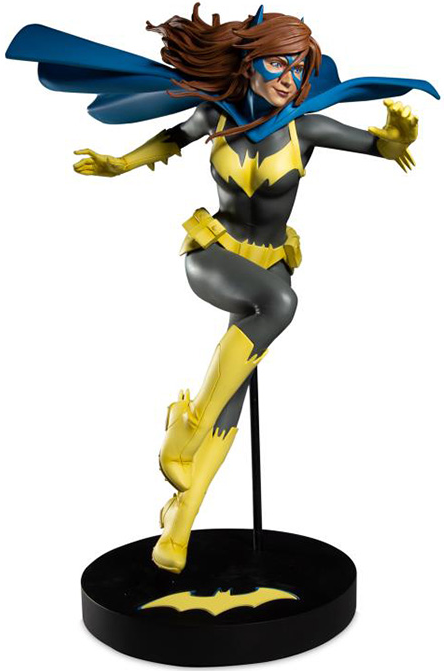 Batgirl (Josh Middleton) Limited Edition DC Designer Series 1/6 Scale | DC Comics | McFarlane Toys