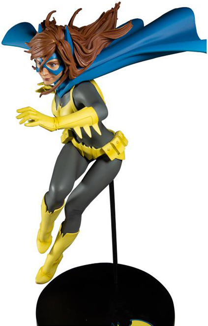 Batgirl (Josh Middleton) Limited Edition DC Designer Series 1/6 Scale | DC Comics | McFarlane Toys
