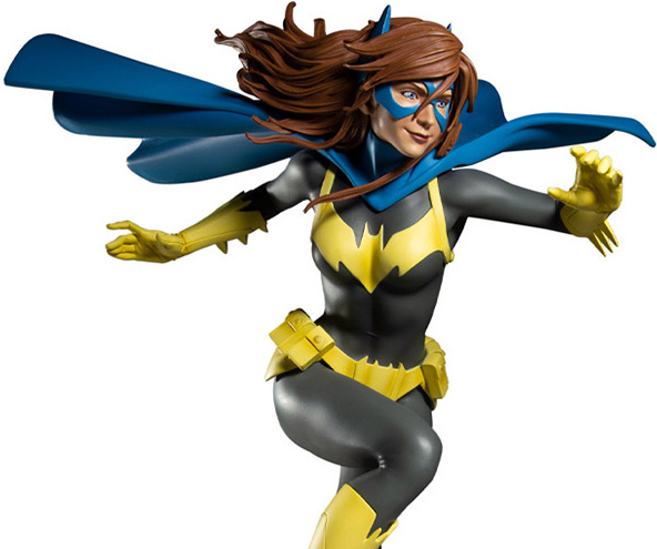 Batgirl (Josh Middleton) Limited Edition DC Designer Series 1/6 Scale | DC Comics | McFarlane Toys