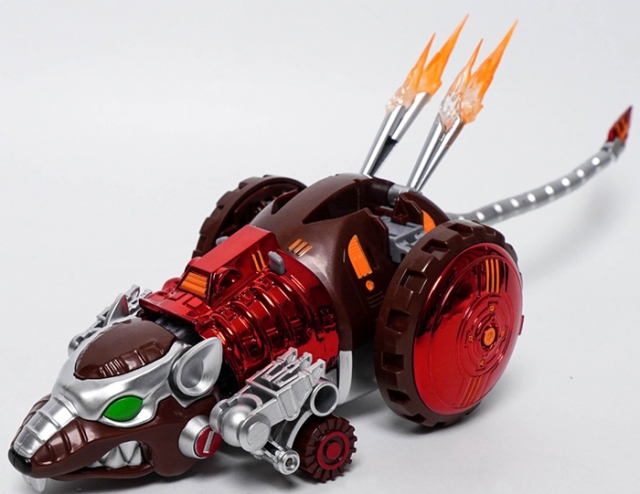 BWM-07 Metal Mouse | TransArt