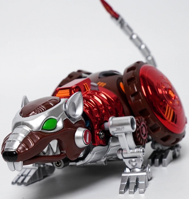 BWM-07 Metal Mouse | TransArt