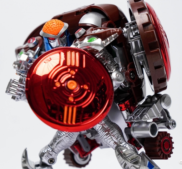 BWM-07 Metal Mouse | TransArt