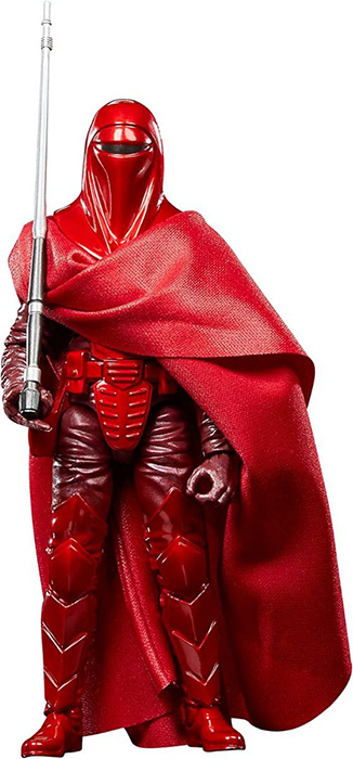 Emperor's Royal Guard and Tie Fighter Pilot Two-pack 6-Inch Scale | Star Wars: Return Of The Jedi | Star Wars The Black Series