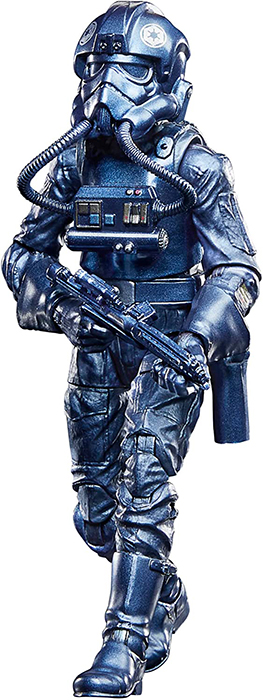 Emperor's Royal Guard and Tie Fighter Pilot Two-pack 6-Inch Scale | Star Wars: Return Of The Jedi | Star Wars The Black Series
