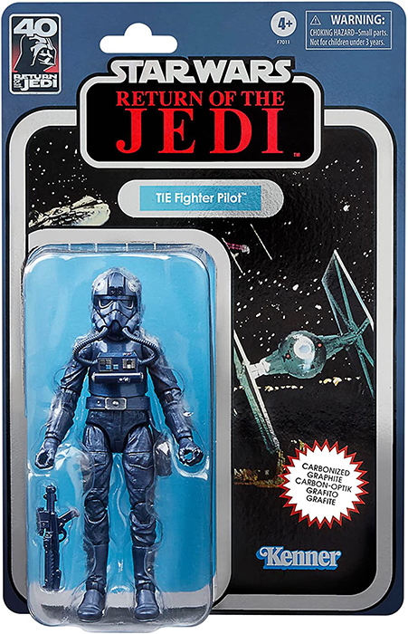 Emperor's Royal Guard and Tie Fighter Pilot Two-pack 6-Inch Scale | Star Wars: Return Of The Jedi | Star Wars The Black Series