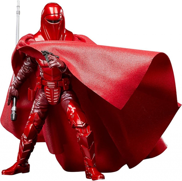 Emperor's Royal Guard and Tie Fighter Pilot Two-pack 6-Inch Scale | Star Wars: Return Of The Jedi | Star Wars The Black Series