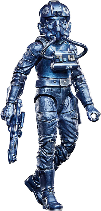 Emperor's Royal Guard and Tie Fighter Pilot Two-pack 6-Inch Scale | Star Wars: Return Of The Jedi | Star Wars The Black Series
