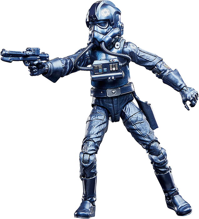 Emperor's Royal Guard and Tie Fighter Pilot Two-pack 6-Inch Scale | Star Wars: Return Of The Jedi | Star Wars The Black Series