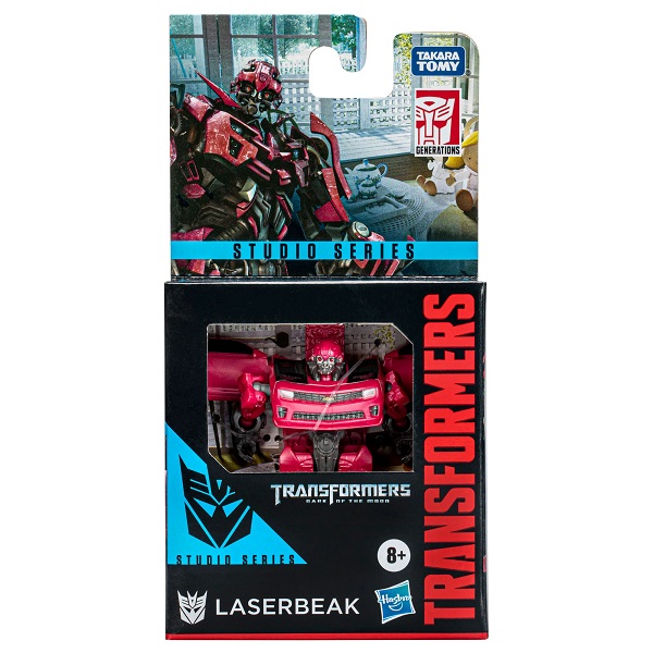 Laserbeak Core Class | Transformers Studio Series | Transformers: Dark of the Moon