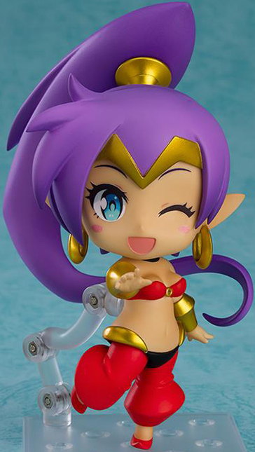 No.1991 Shantae Nendoroid | Shantae | Good Smile Company