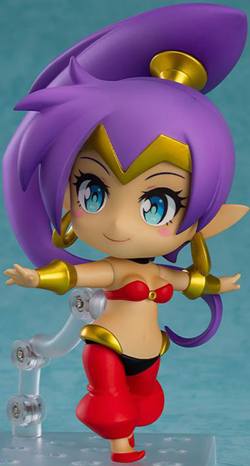 No.1991 Shantae Nendoroid | Shantae | Good Smile Company