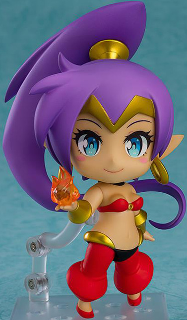 No.1991 Shantae Nendoroid | Shantae | Good Smile Company