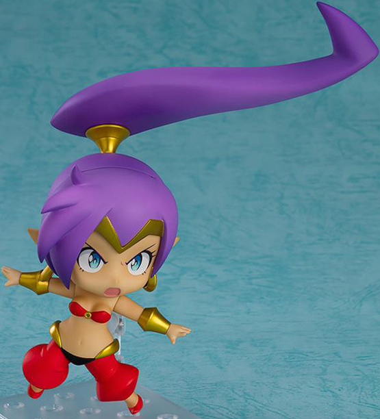 No.1991 Shantae Nendoroid | Shantae | Good Smile Company