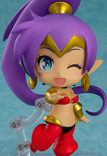 No.1991 Shantae Nendoroid | Shantae | Good Smile Company