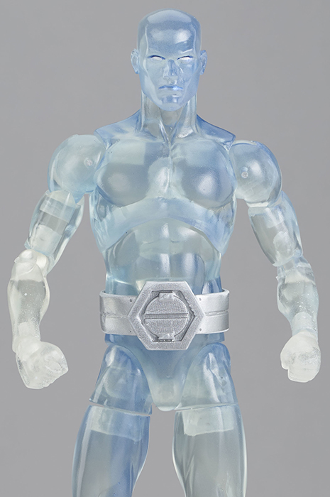 Iceman Comic Marvel Select | Diamond Select Toys