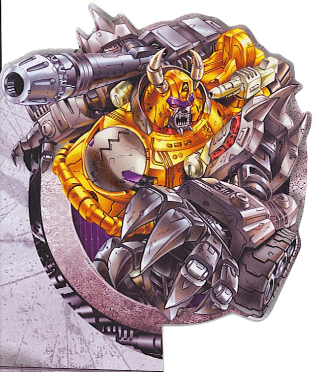 Unicron Deluxe Class | Transformers Cybertron