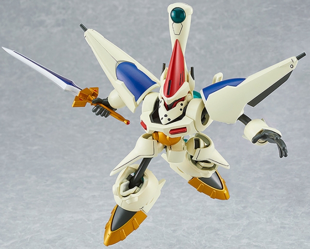 Zephyr and Magidorar Model Kit MODEROID | Lord Of Lords: Ryu Knight | Good Smile Company