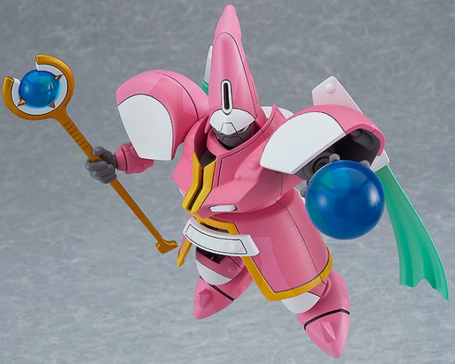 Zephyr and Magidorar Model Kit MODEROID | Lord Of Lords: Ryu Knight | Good Smile Company