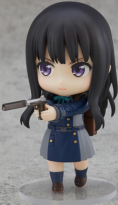 No.1956 Takina Inoue Nendoroid | Lycoris Recoil | Good Smile Company