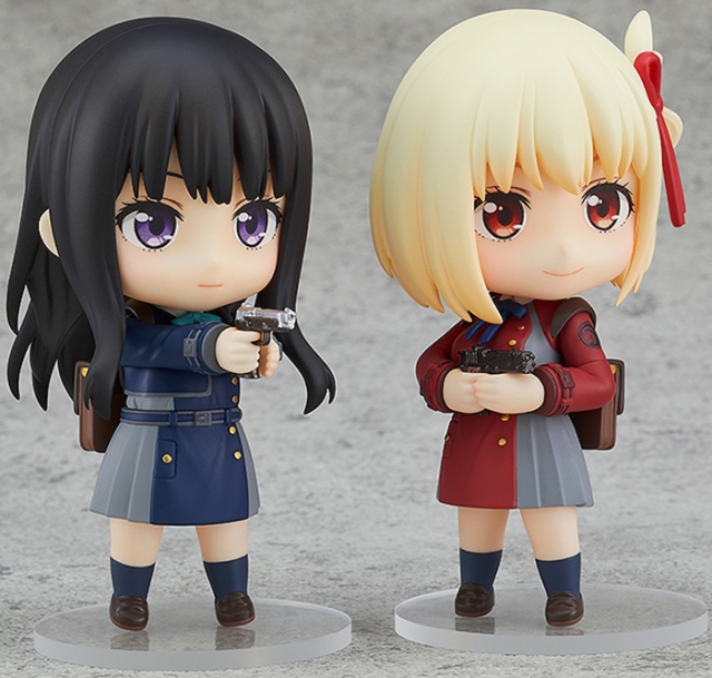 No.1956 Takina Inoue Nendoroid | Lycoris Recoil | Good Smile Company