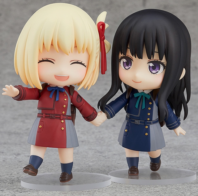 No.1956 Takina Inoue Nendoroid | Lycoris Recoil | Good Smile Company