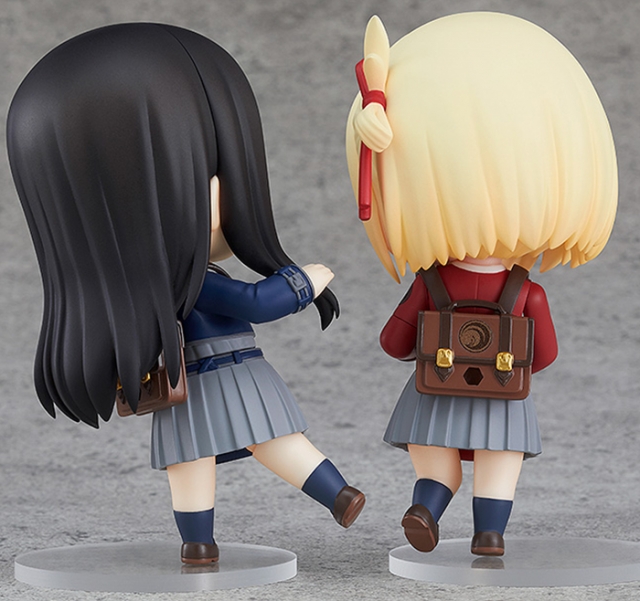 No.1956 Takina Inoue Nendoroid | Lycoris Recoil | Good Smile Company