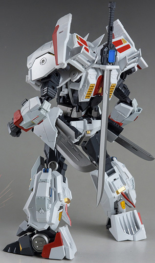 WT01 White Ronin-Drift | Wonderful-Trans