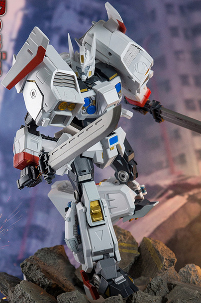 WT01 White Ronin-Drift | Wonderful-Trans