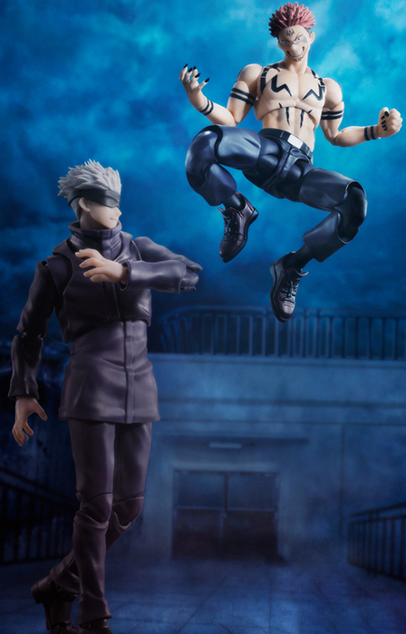 Sukuna S.H. Figuarts | Jujutsu Kaisen | Bandai Tamashii Nations 