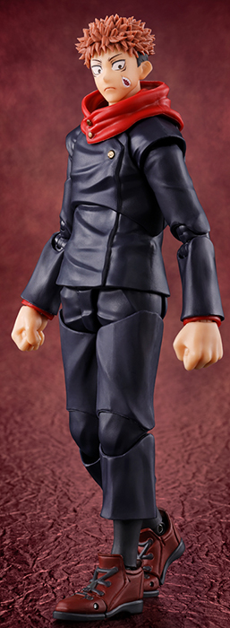 Sukuna S.H. Figuarts | Jujutsu Kaisen | Bandai Tamashii Nations 