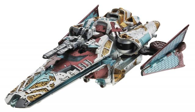 Vector Prime Voyager Class | Transformers Cybertron