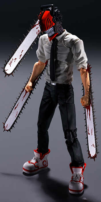 Chainsaw Man S.H. Figuarts | Chainsaw Man | Bandai Tamashii Nations 